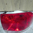 Фонарь задний наружный правый VW Touareg 2002-2010 Volkswagen Touareg оригинальный номер 7L6945096P