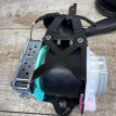 Ремень безопасности VW Touareg NF Cayenne 3 правый Volkswagen Touareg оригинальный номер 7p0657706