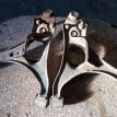 Рычаг Хонда Цивик 4д Honda Civic 4D 2006-2012 Honda Civic оригинальный номер 51360-SNA-A03