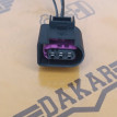 Разъём проводки двигателя Volkswagen Passat B6 BVY Volkswagen Passat 