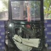 Задняя дверь левая  SsangYong Actyon Sport Ssang Yong Actyon оригинальный номер 6301132000
