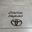 Эмблема на крышку багажника Toyota Prius 