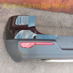 Бампер задний в сборе Volvo XC40 2018г Volvo XC40 оригинальный номер 31663160