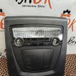 Плафон потолка BMW X3  