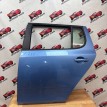 дверь задняя левая Skoda Fabia 