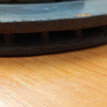 Диск тормозной передний Mitsubishi Outlander CU5W Mitsubishi i оригинальный номер MR510966