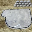 Защитная пленка левая передняя Jetour Dashing  оригинальный номер F16-6102270