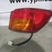 Фонарь задний наружный правый Lexus IS 250/350 2005-2013 Lexus IS оригинальный номер 8155053161