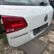 Дверь багажника volkswagen Touareg 2 nf белая Volkswagen Touareg оригинальный номер 7P6827025B
