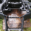 Торпедо Honda CROSSTOUR (2009-20012) Honda Crosstour 