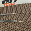 Троса ручного тормоза BMW 3er оригинальный номер 34 40 6 857 640, 34 40 6 857 640, 34406857640, 6857640, 34 40 6 851 832, 34406851832, 6851832