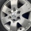 Запасное колесо R16 6x139.7 Mitsubishi Pajero 3 Mitsubishi Pajero оригинальный номер 4250C021