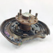 Кулак Subaru Impreza 1996 28411AA020 GF EJ20E, задний правый Subaru Impreza 
