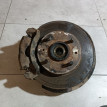 Кулак поворотный передний левый Mitsubishi i оригинальный номер MB870915