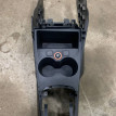 Консоль центральная  Volkswagen Polo 5 Volkswagen Polo оригинальный номер 6RU863243B82V