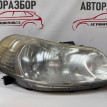 Фара правая Suzuki SX4 2006-2014 Suzuki SX4 оригинальный номер 3512080J61