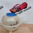 бачок расширительный Skoda Fabia 