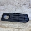 Решетка ПТФ в бампер правая Audi A4 B8 8K Audi 200 оригинальный номер 8k0807682a