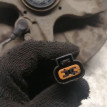 Поворотный кулак задний Mitsubishi Montero/Pajero Mitsubishi i оригинальный номер MB891088