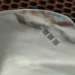 Зеркальный элемент Porsche Cayenne оригинальный номер 9Y1857522AC, 9Y1 857 522 AC