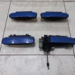 Ручки дверей комплект Audi S4 2003 8E0839208 B6 4.2 Audi 200 