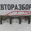 Рампа топливная с форсунками Hyundai Solaris Hyundai Solaris оригинальный номер 353402B010