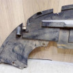Пыльник переднего бампера Ford Focus II 2005-2008 Ford Focus оригинальный номер 7M51A8B384AF