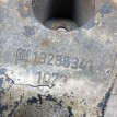 Кронштейн усилителя бампера левый Opel Meriva 2 Opel Meriva оригинальный номер 13286341