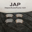 Колодки тормозные задние Audi Q5 2011 Audi 200 