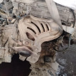 Двигатель Toyota Corolla оригинальный номер 190000T030, 190000T060