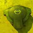 Airbag на руль Nissan Wingroad 