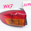 Фонарь Subaru Tribeca 2006 84201XA13A WXE EZ30, задний левый Subaru Tribeca 