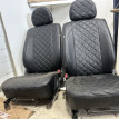 Сиденья комплект Mitsubishi Lancer 2006 MN162387XA СЕДАН 4G18, передняя Mitsubishi Lancer 