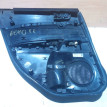 Обшивка двери Mazda 3 BL (2008—2011) Mazda 2 оригинальный номер bbm46853z