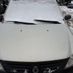 Капот Renault Logan I (2004—2009) Renault 20 оригинальный номер 6001546685