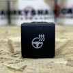 Кнопка подогрева руля Toyota Camry VIII (XV70)  оригинальный номер 84255-33010