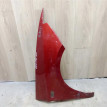 Крыло переднее правое Seat Ibiza V 2008> SEAT Ibiza оригинальный номер 6J0821022