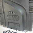 Декоративная крышка двигателя Audi A4 2009 Audi 200