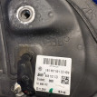 Корпус зеркала Volkswagen Golf Mk6 (2008—2012) Volkswagen Golf оригинальный номер 5k0857501cd