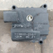 Моторчик заслонки печки Toyota Avensis T250 Toyota Avensis оригинальный номер 8710602070