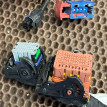 Коса под капотом Mini Clubman оригинальный номер 12 51 7 567 107, 12 51 7 567 107, 12517567107, 7567107, 12 51 7 563 747, 12517563747, 7563747, 7548065
