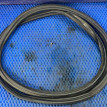 Уплотнитель багажника Volkswagen Polo 5 Volkswagen Polo оригинальный номер 6RU 827 705 B