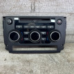 Панель управления климатом  Discovery sport Land Rover Discovery оригинальный номер Fk7214c533ud