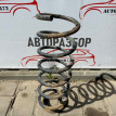Пружина задняя Chevrolet Aveo T250 Chevrolet Aveo оригинальный номер 96653225
