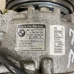 Компрессор кондиционера Bmw X5 E70 N52B30 2008 BMW X5 оригинальный номер 64 52 9 185 142