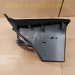 Бардачок в подлокотнике VW Touareg 3 CR7 2020г Volkswagen Touareg оригинальный номер 760864051
