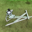 Стеклоподъемник Toyota Land Cruiser 200 2007-2021 6980160080, передний правый Toyota Land Cruiser 