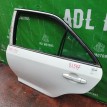 Дверь Toyota Camry 2012-2017 6700406260 50 55, задняя левая Toyota Camry  