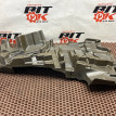 Звукоизоляция двигателя BMW 4er оригинальный номер 11 12 7 636 790, 11 12 7 636 790, 11127636790, 7636790