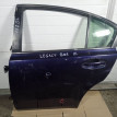 Дверь Subaru Legacy BM/BR (2009—2012) Subaru Legacy оригинальный номер 60409AJ0329P